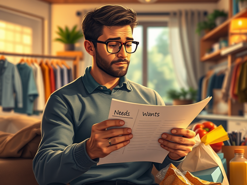 Smart Spending Habits: Make Your Money Work for&nbsp;You