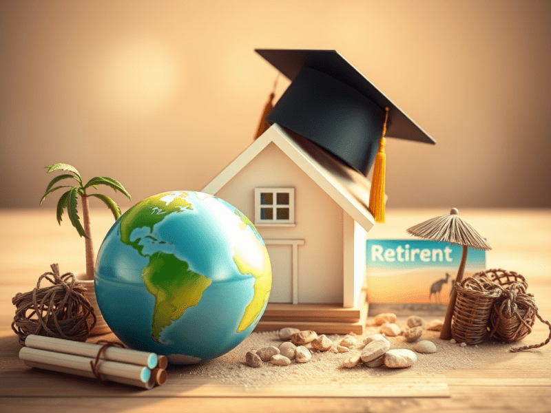 Financial Planning for Life Goals: Setting Financial Goals That Evolve with&nbsp;You