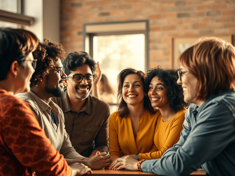 Group Dynamics with ADHD: Navigating Conversations and&nbsp;Interruptions